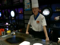 -尚雅铁板料理自助餐厅(乐松店)