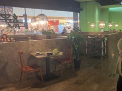 -绿茶餐厅(天津天河城店)