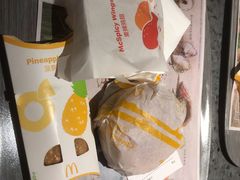 -麦当劳(新王府井店)
