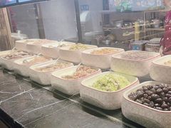 -头上红煨盐鸡·非遗院子餐厅
