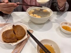 老南京鸭血粉丝汤-咬不得高祖生煎·简餐(高银街店)