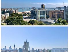 -东望洋炮台东望洋灯塔