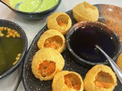 -VATAN INDIAN RESTAURANT米特餐饮有限公司(城北路店)