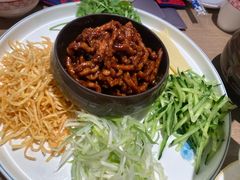 -满园烤鸭·春饼(太原街万达店)