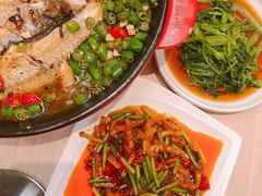 -令狐冲烤鱼·烧菜馆(达明店)