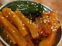 白菜泡菜-蒜香焼肉PURUSHIN(马场路店)