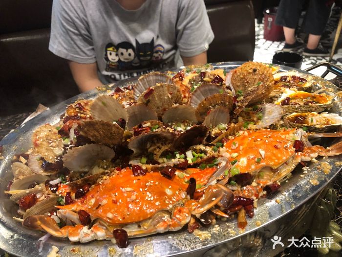 君山一品海鲜烧烤海鲜大咖-图片-秦皇岛美食-大众点评网