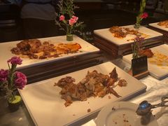 -皇朝万鑫自助餐厅