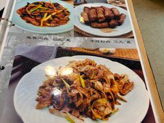 -南来顺饭庄·清真(南菜园店)