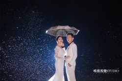 -巴黎婚纱摄影工作室