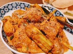-马来西亚肉骨茶汤·招牌螃蟹·烧鸡·呷喱吧吧(海上世界店)