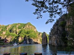 -大连冰峪旅游度假区