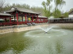 -尚庄度假村·庭台树下·户外烧烤·团建CS·轰趴营地(上庄水库店)