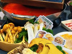 -楠小云·云南鲜菌·鲜牛自助火锅(九眼桥店)