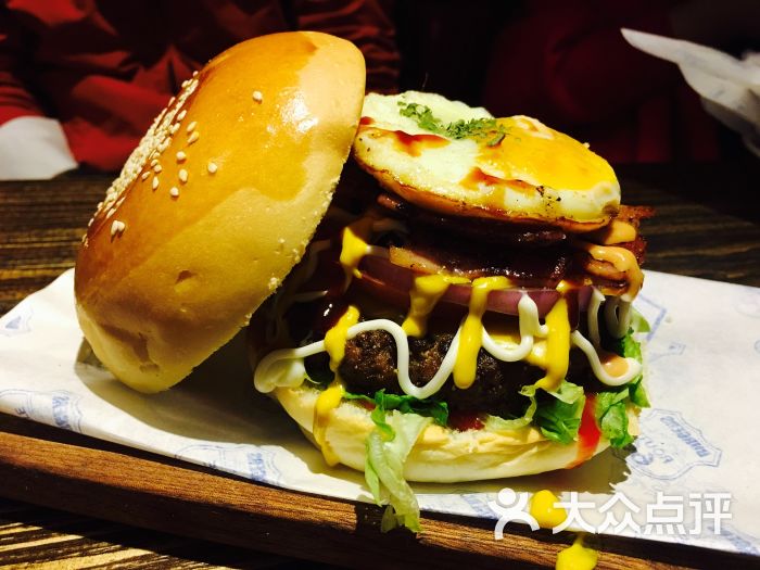 66号公路汉堡(湖滨南路店)图片 - 第2张