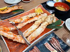 -札幌二条市场 大矶 OHISO(总店)