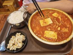 泡菜汤-米屋石锅拌饭(师大店)