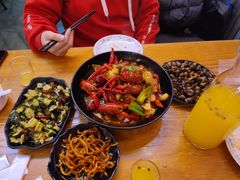 -回·龙虾铺·盆盆蟹·烧烤大排档(回龙观店)