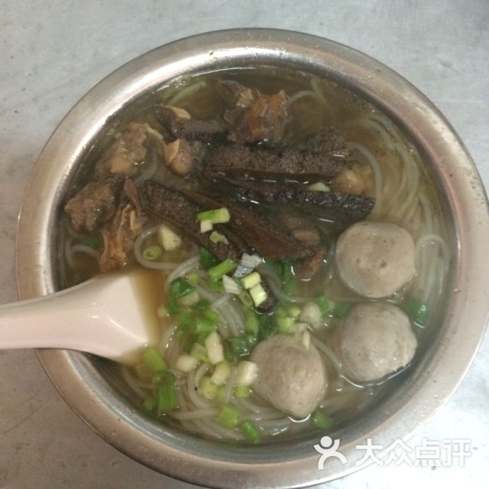 曾廿四牛巴·牛腩粉图片 - 第7张