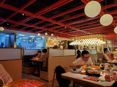 大堂-温禾牛·和牛寿喜烧自助火锅(恒基名人店)