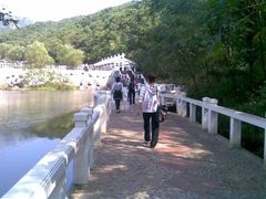 -丹东市五龙山风景区