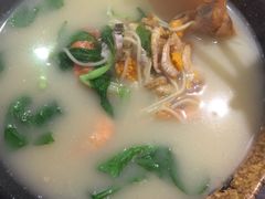-十面欢腾·海鲜面·台式Bistro(长乐路店)