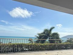 -日落吧·海景咖啡厅·餐酒吧·鸡尾酒·下午茶·乐队表演·浪漫夕阳·三亚文华东方酒店