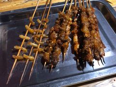 -舌尖上的石棉何雨露烧烤