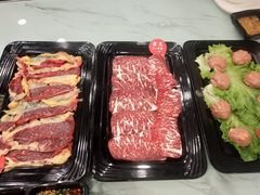 -顶福胜潮汕牛肉火锅(观沙岭店)