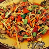 黑龙潭剁椒大鱼头🐟，🌶️辣安逸了！