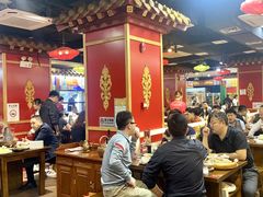 -津门老羊家·铜锅涮羊肉·烧烤(科技园店)
