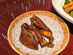 黄泥烧鸽子-燕郊烧鸽子(和众店)