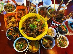 -庙街旅游·美食广场(五一广场店)