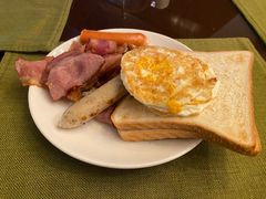 -广州融创花间堂悦雪酒店-花间食西餐厅