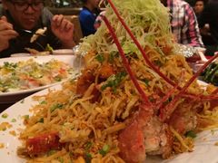 避风塘炒龙虾-鱼乐轩海鲜专门店