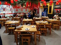 大堂-满园烤鸭·春饼(华强广场店)