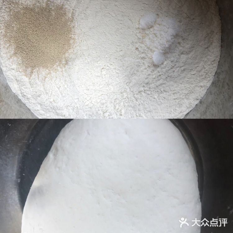 为我家只吃自家包子的小哥哥做的韭菜香菇猪肉包!