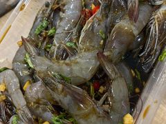 生腌虾-长平老姿娘夜粥(平东一街店)