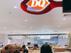 -DQ·蛋糕·冰淇淋(虹口龙之梦店)