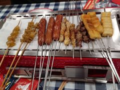 -雪熊哈尔滨烧烤·精酿啤酒·砂锅(中央胜境店)