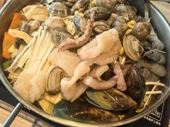 -郑阿姨的家·이모네·韩料&烤肉(武川路店)