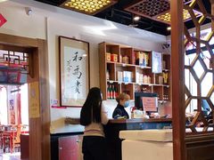 大堂-恭敬李·烤鸭(天坛北门店)