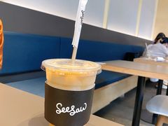 -Seesaw Coffee(苏州中心店)