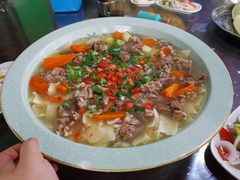 -马白开来特色羊排揪片子  (总店)