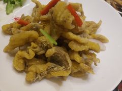 椒盐龙头烤-丰收日·小海鲜·沪上家宴(顾村正大店)