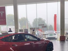 -TESLA 特斯拉(北京南四环中路特斯拉中心)