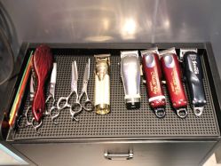 -不迫先生专业男士剪发