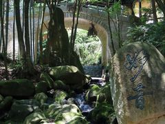 -天台山景区