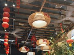 -庭苑饭香·生态餐厅(动物园店)