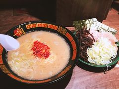 -一蘭拉面(新宿中央东口店)